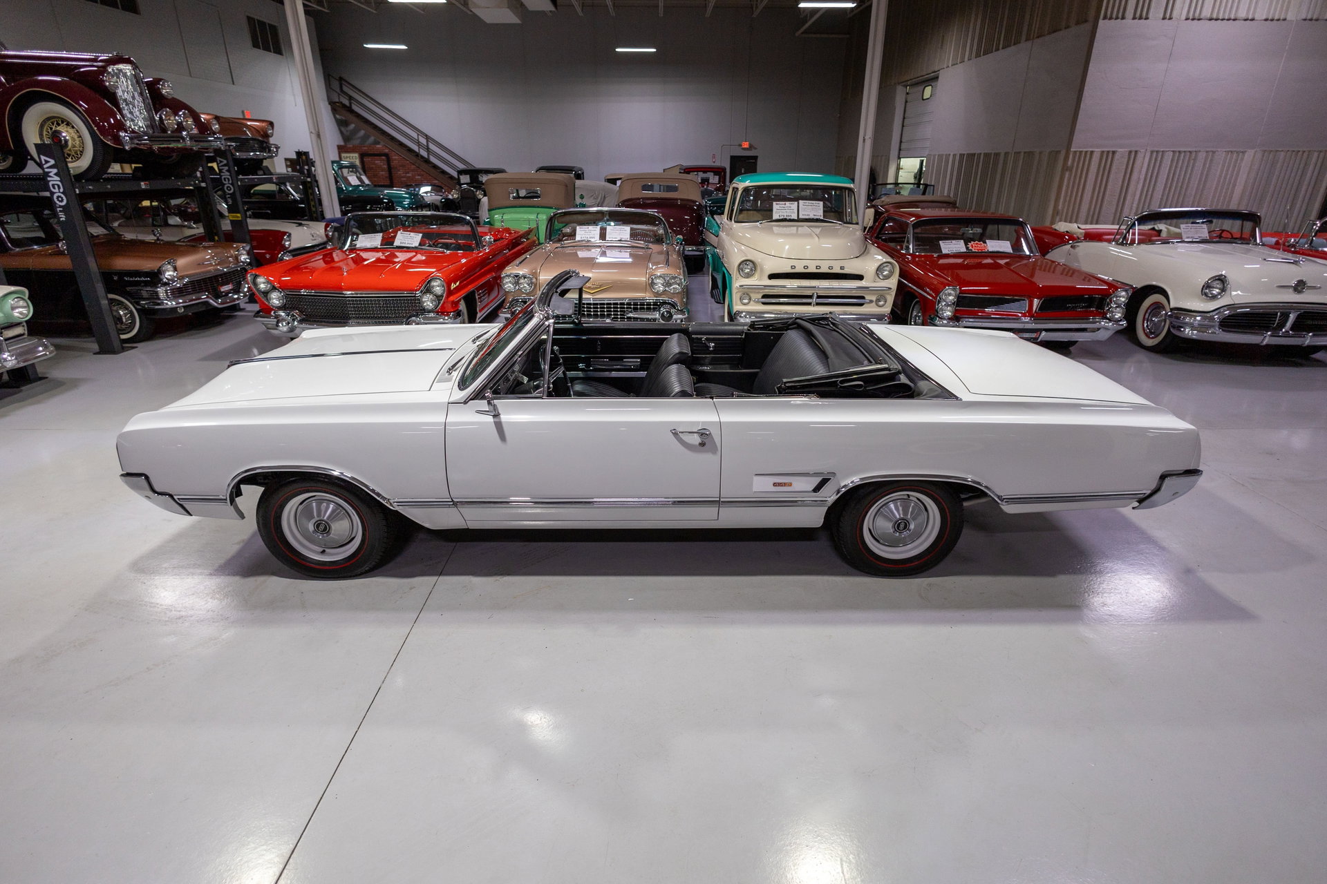 1965 Oldsmobile Cutlass, foto 12