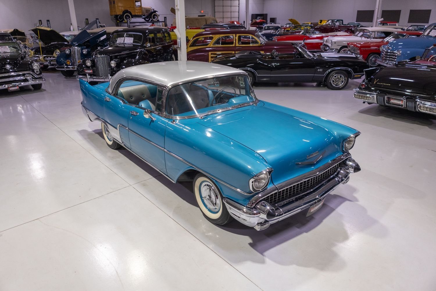 1957 Chevrolet El Morocco, foto 8