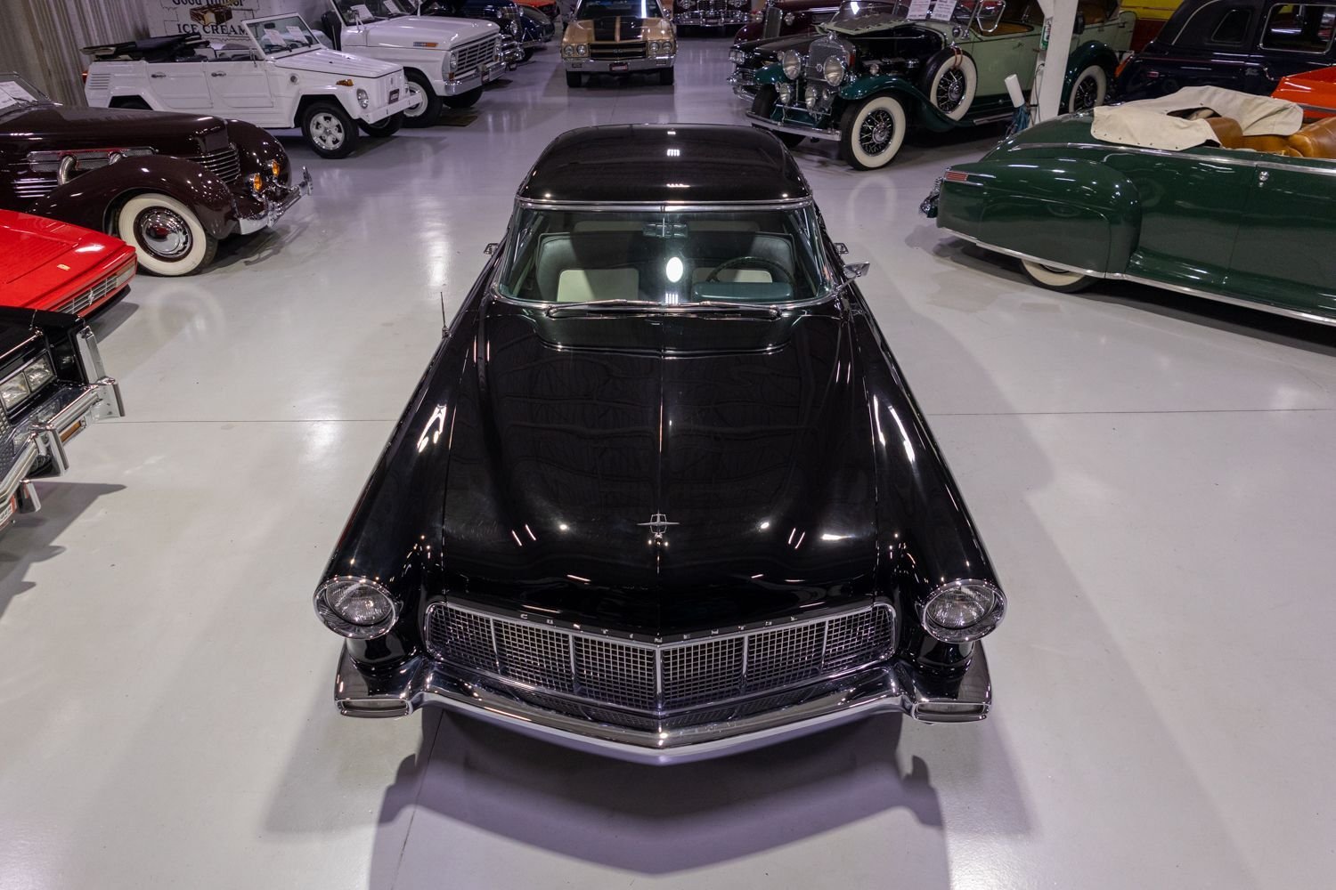 1956 Continental Mark II, foto 7