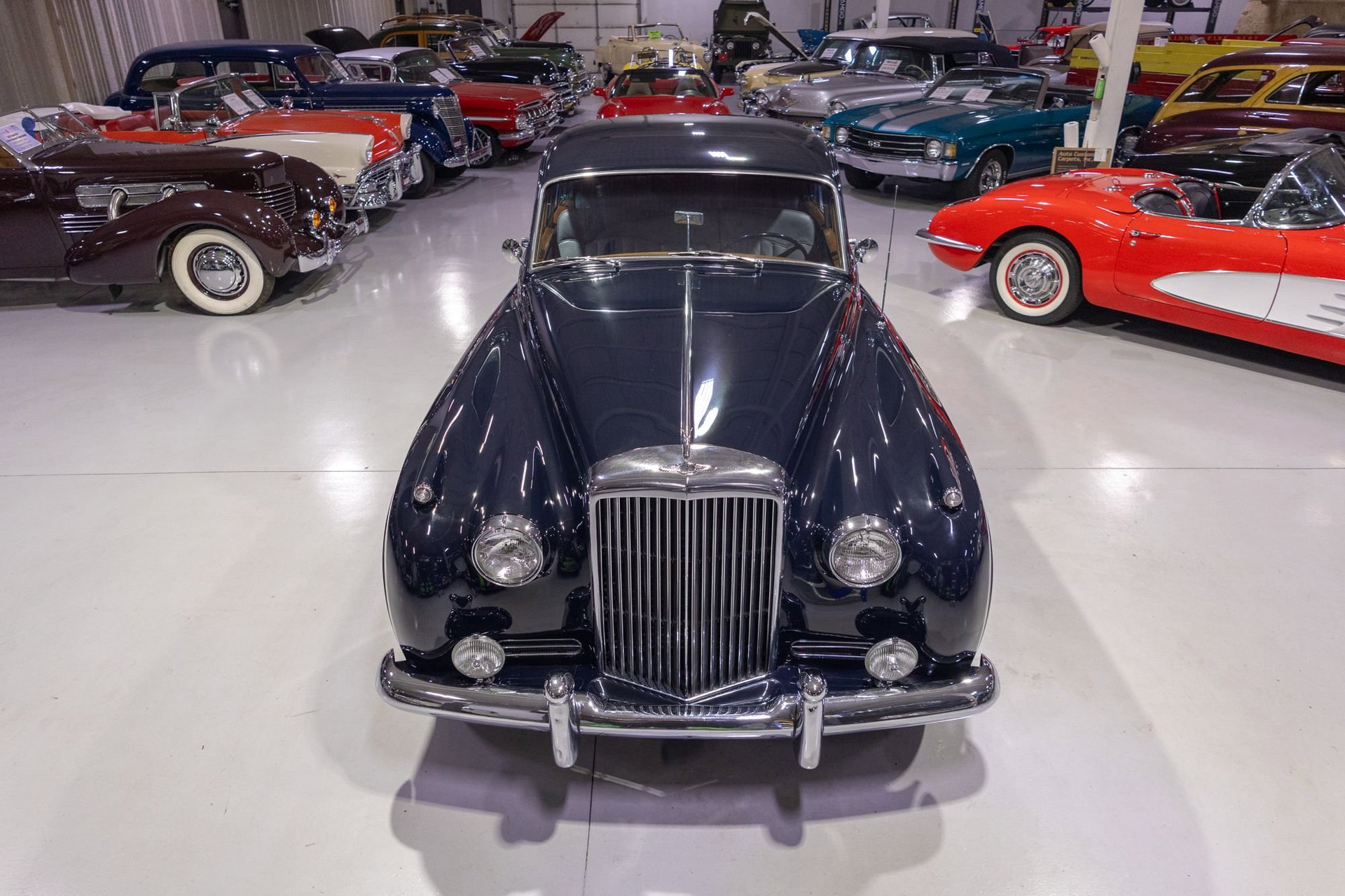 1961 Bentley S2, foto 8