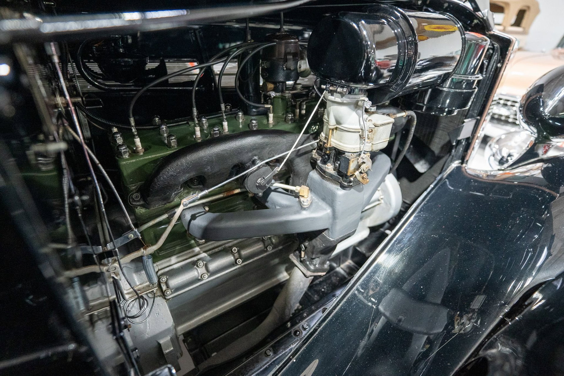 1937 Packard Super Eight, foto 3