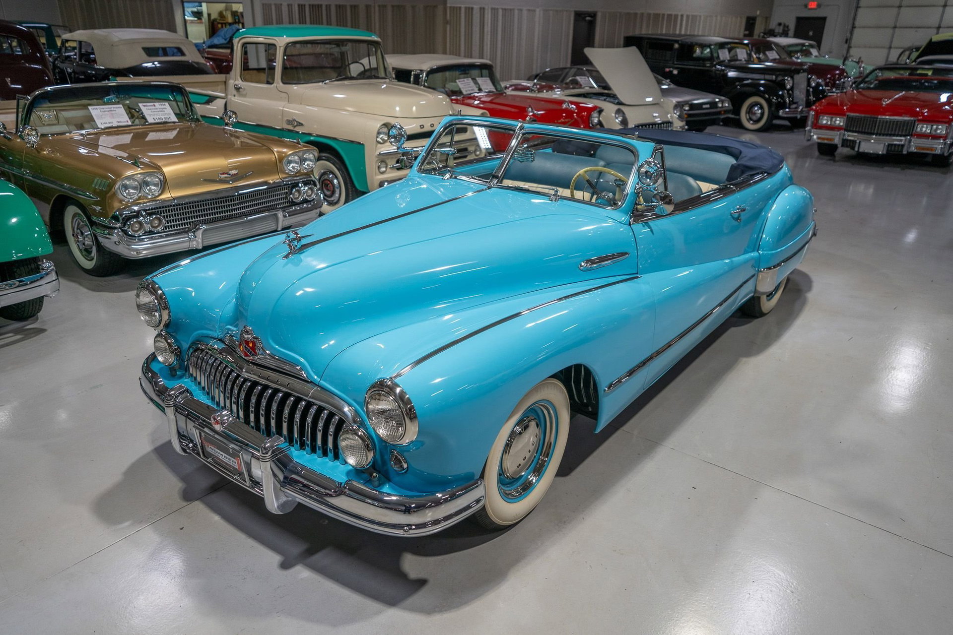 1947 Buick Super, foto 5