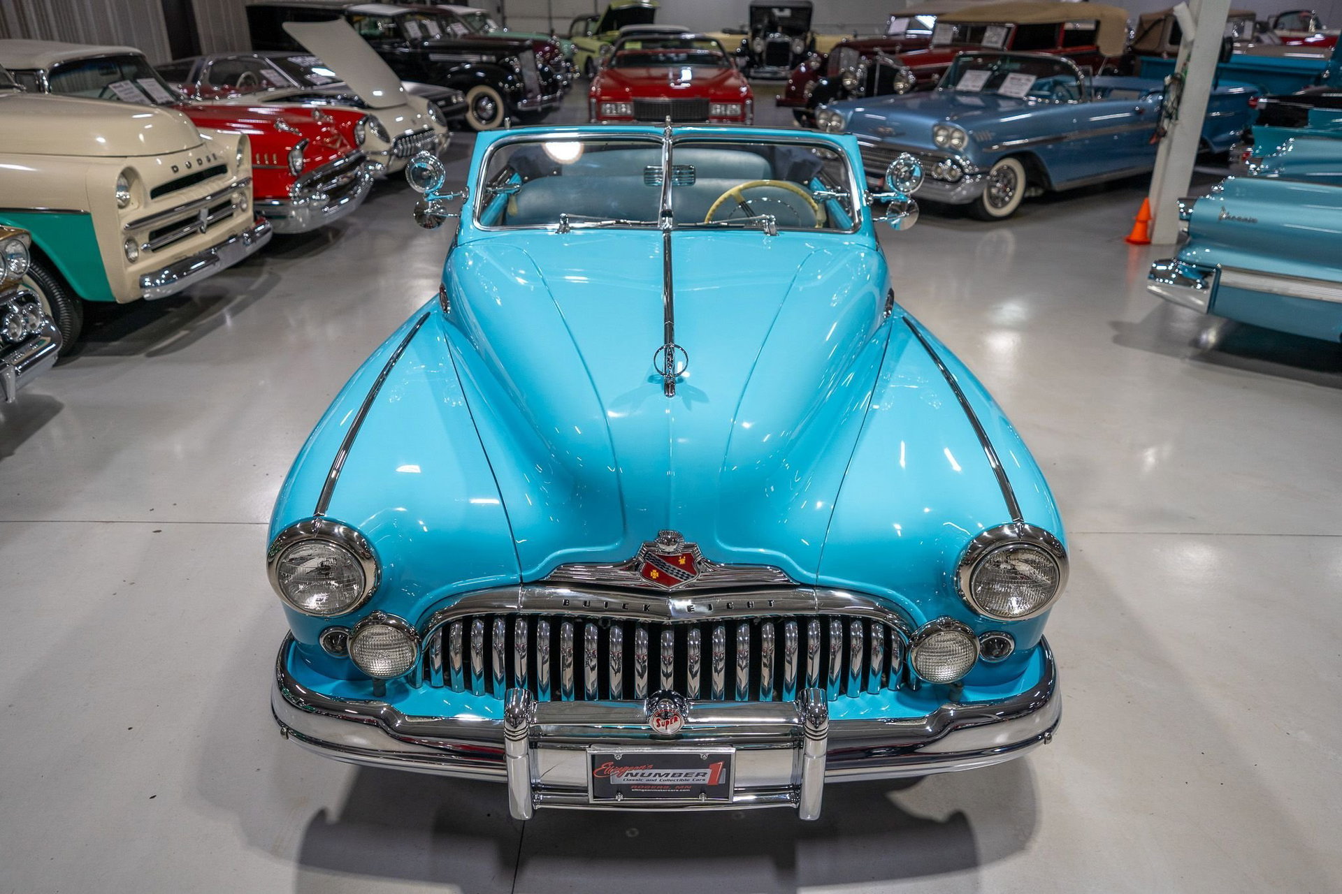 1947 Buick Super, foto 6