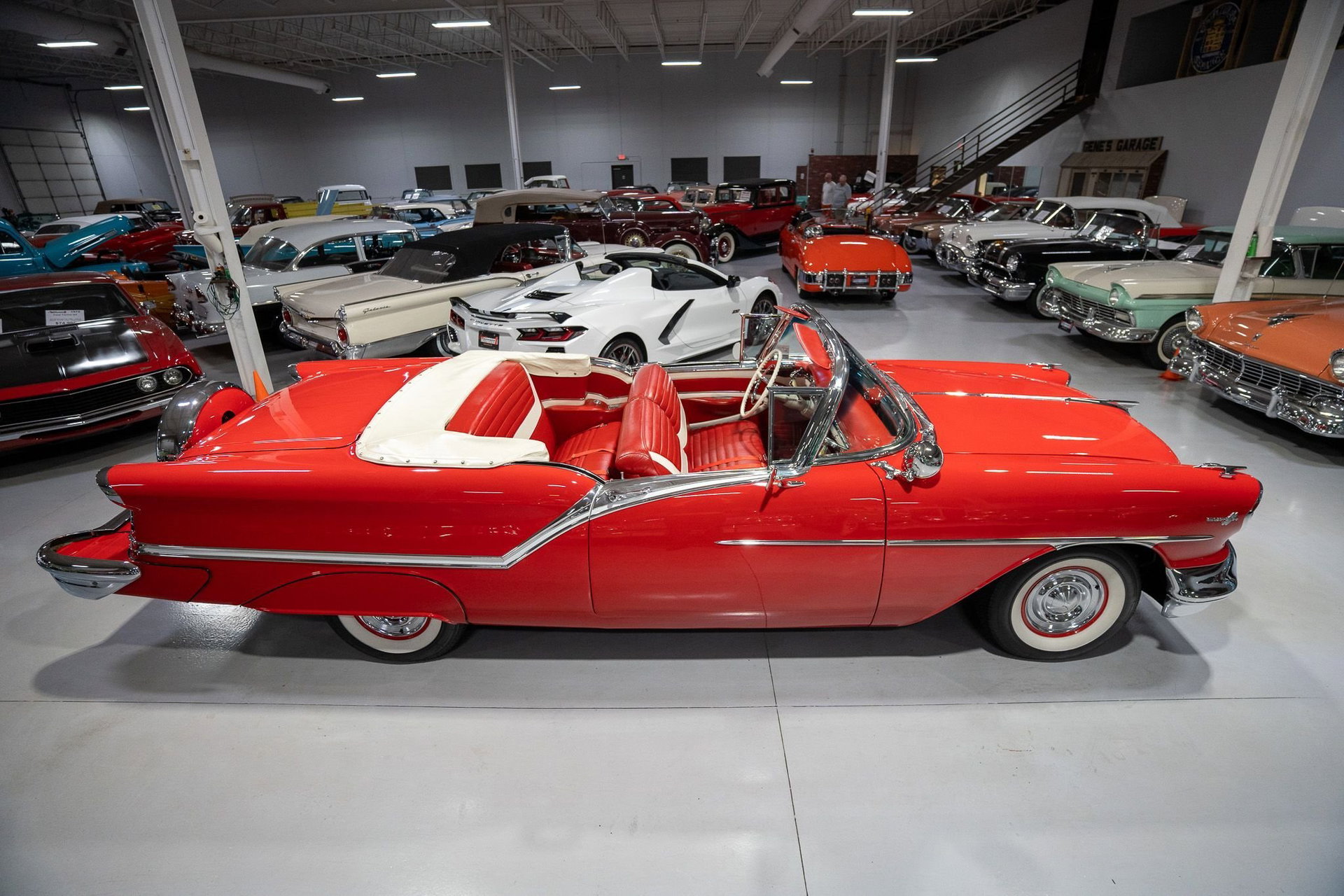 1957 Oldsmobile Super 88 - J-2 Convertible, foto 8