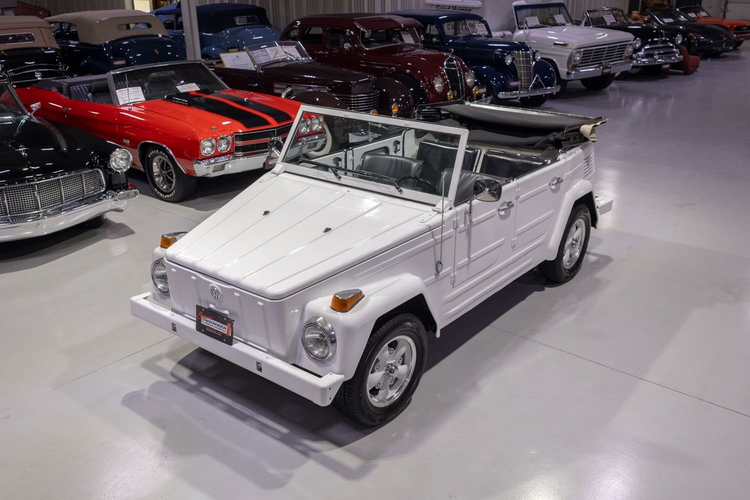 1973 VW 181, foto 7