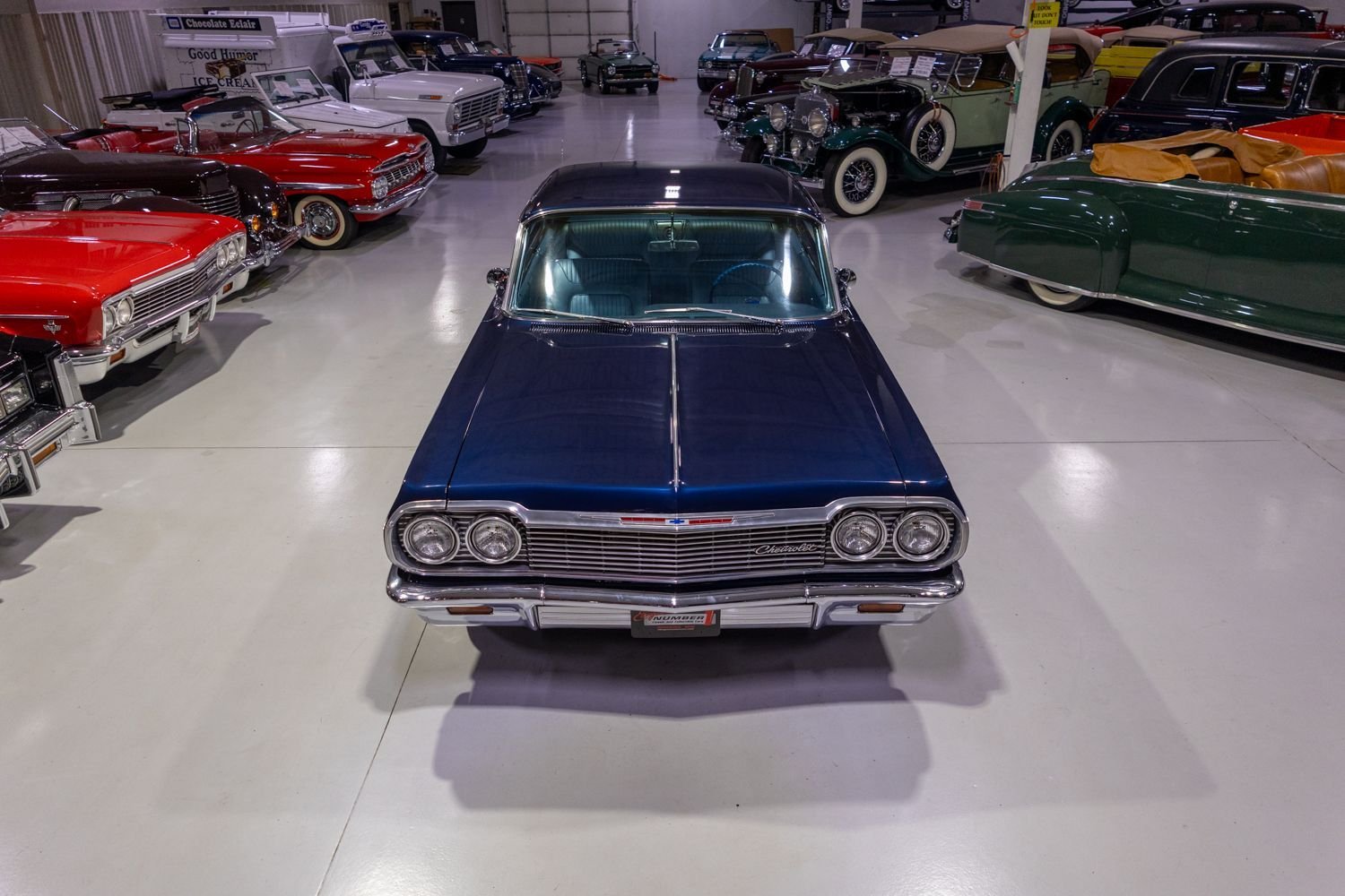 1964 Chevrolet Impala, foto 7