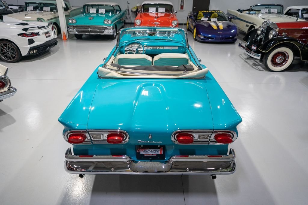 1958 Ford Fairlane, foto 10