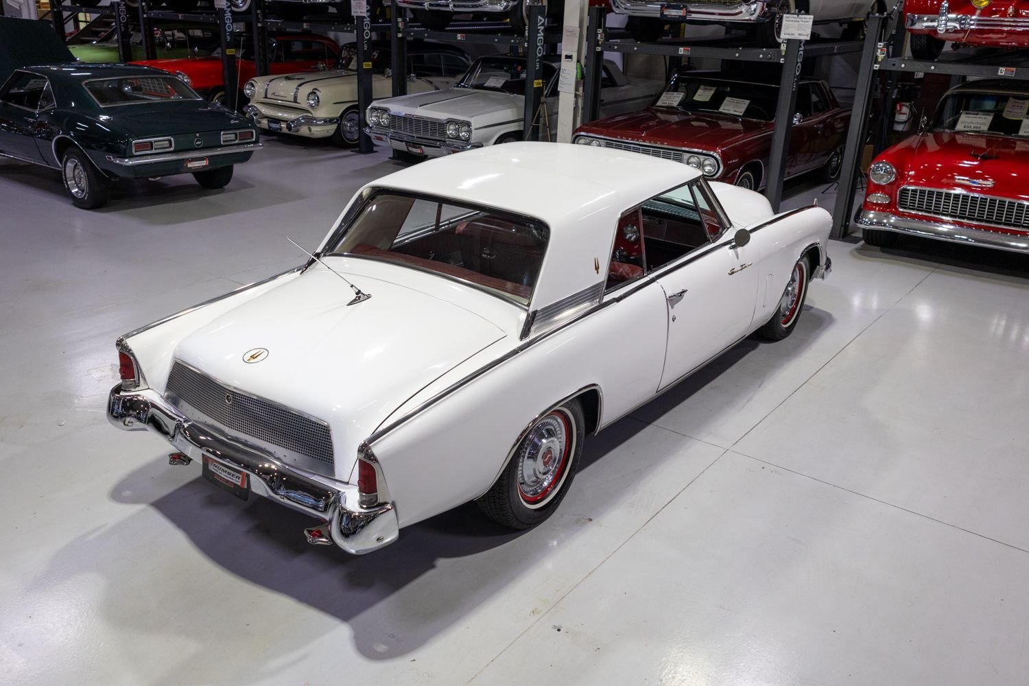 1962 Studebaker Gran Turismo, foto 10