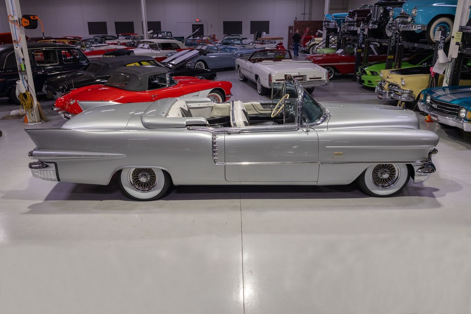 1956 Cadillac Eldorado - Convertible, foto 9