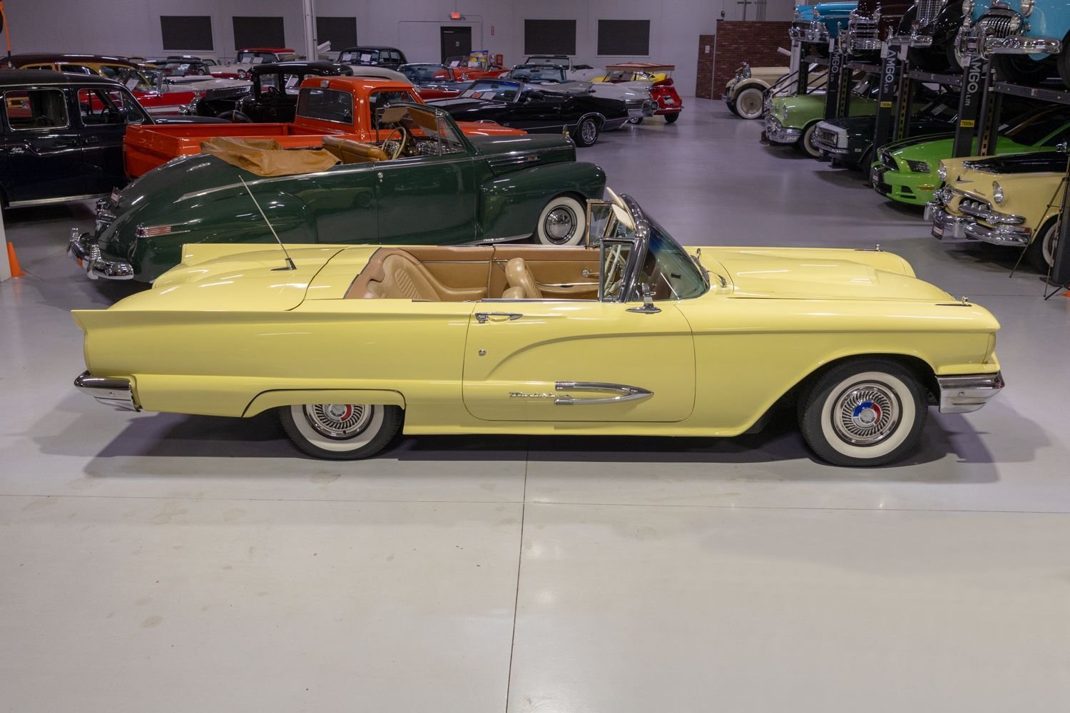 1959 Ford Thunderbird, foto 11