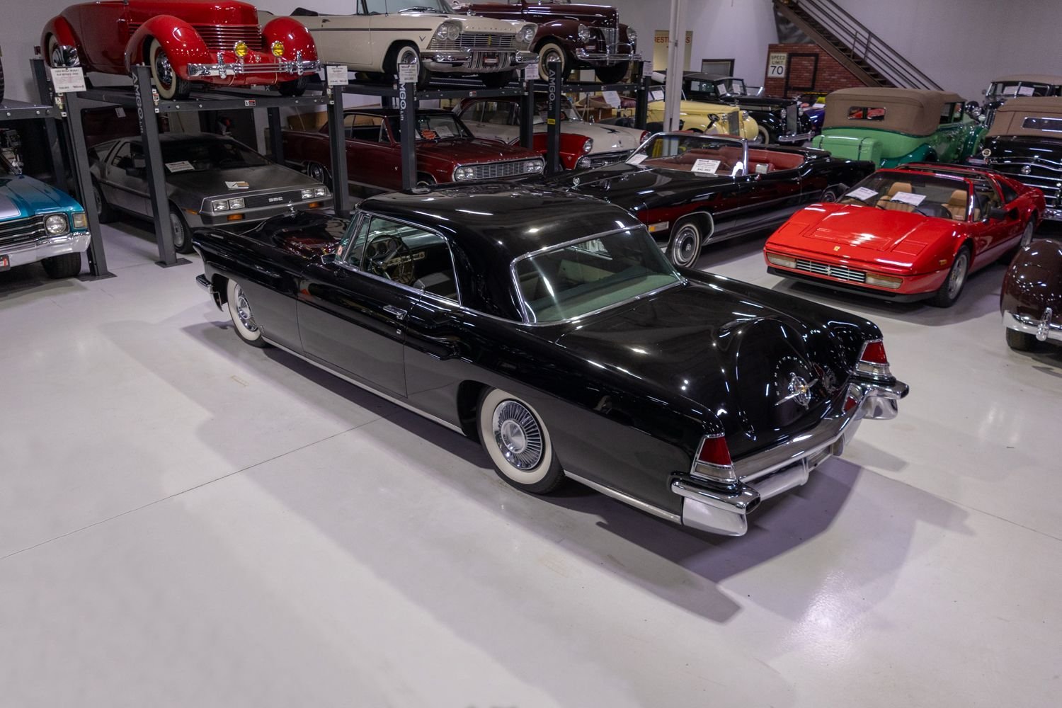 1956 Continental Mark II, foto 12