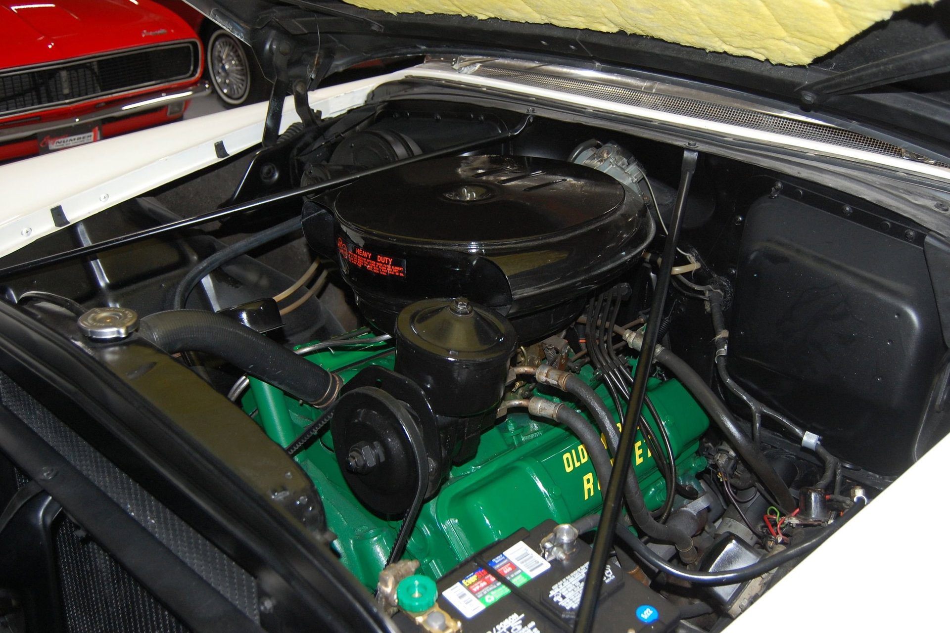 1955 Oldsmobile Super 88 - Convertible, foto 3