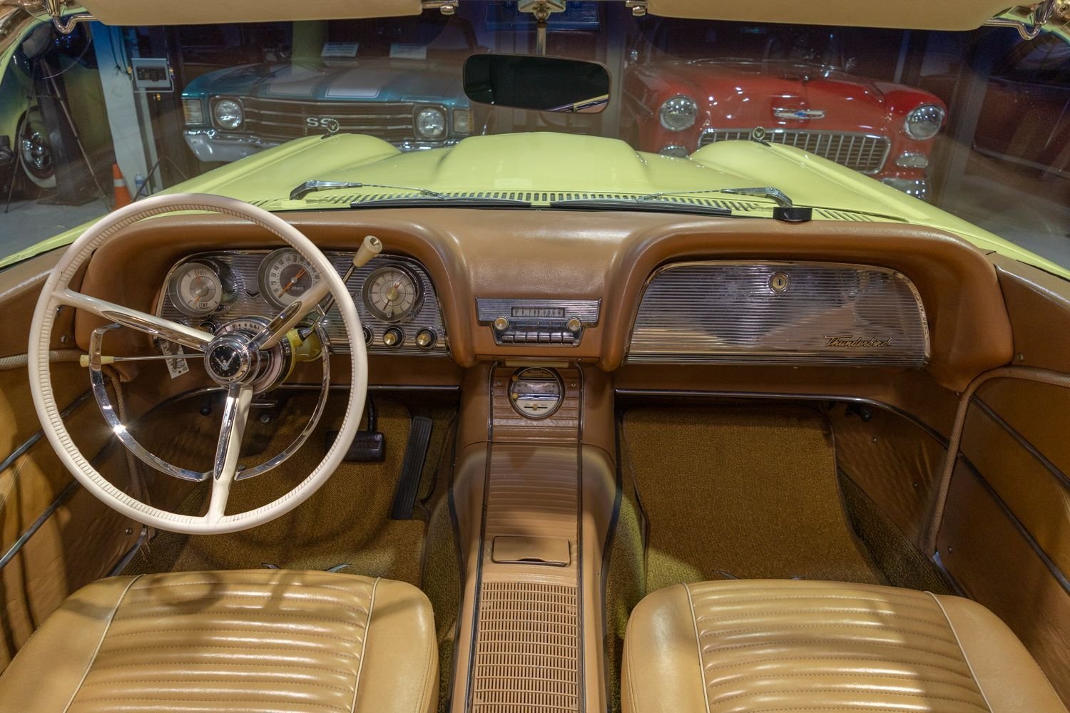 1959 Ford Thunderbird, foto 4