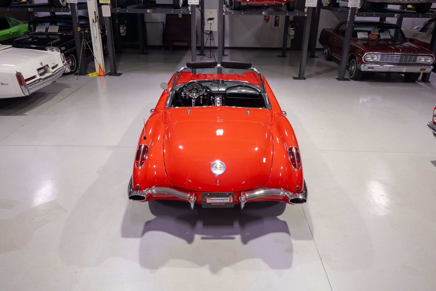 1960 Chevrolet Corvette, foto 12
