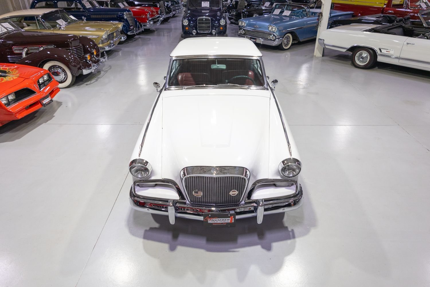 1962 Studebaker Gran Turismo, foto 7