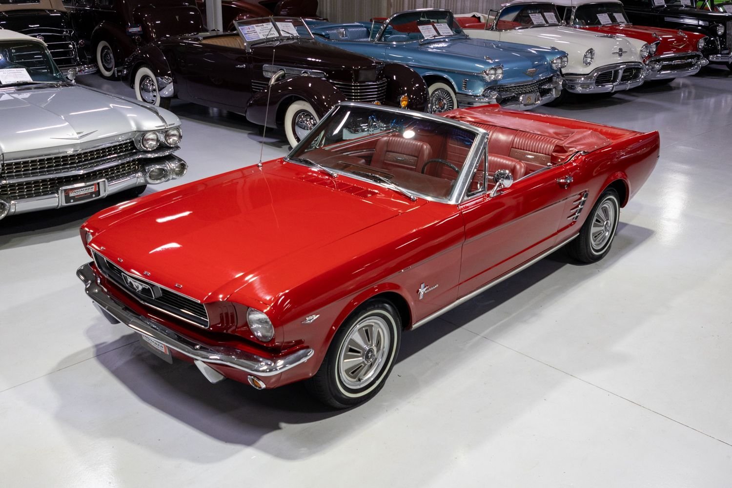 1966 Ford Mustang, foto 5