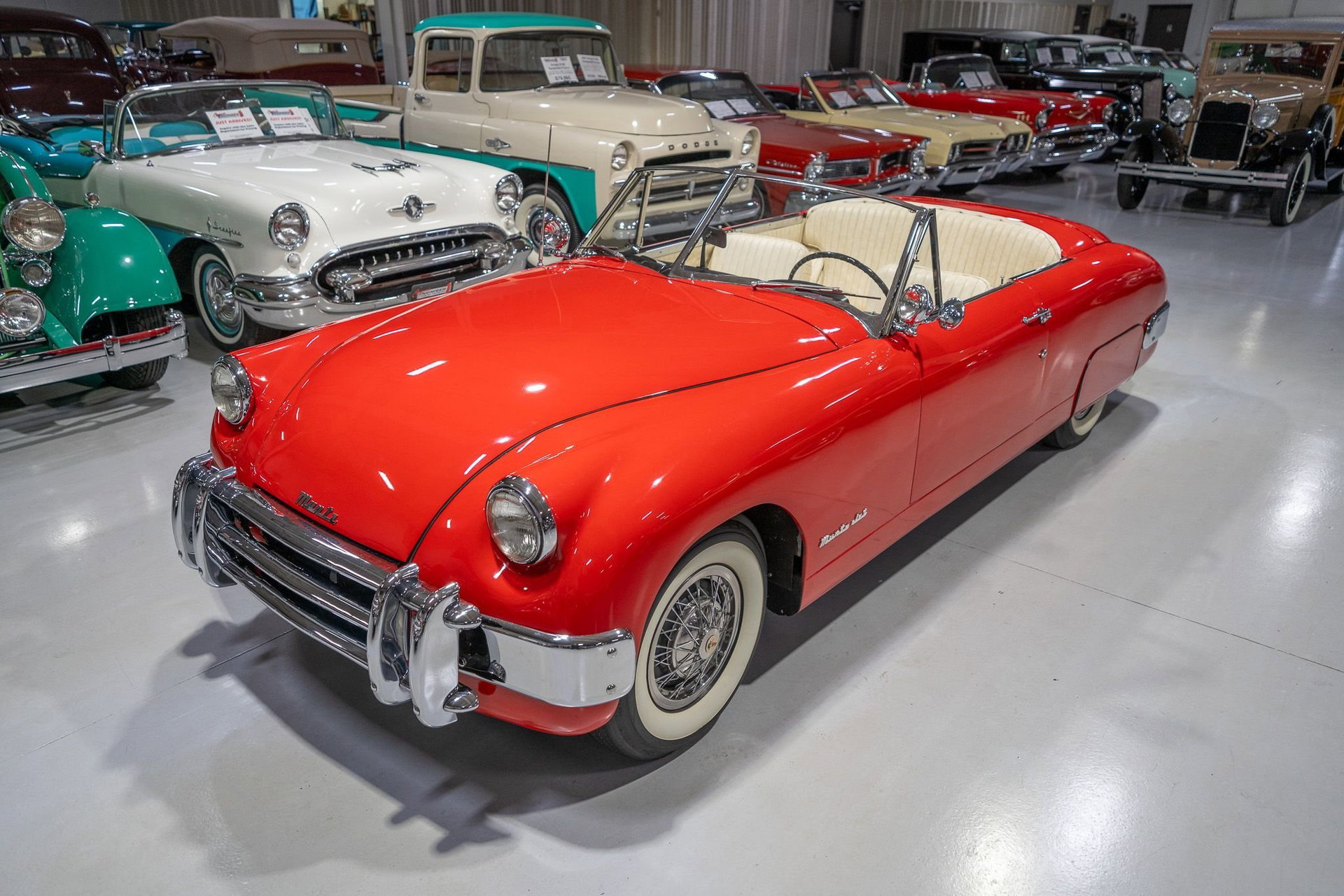 1953 Muntz Jet, foto 1
