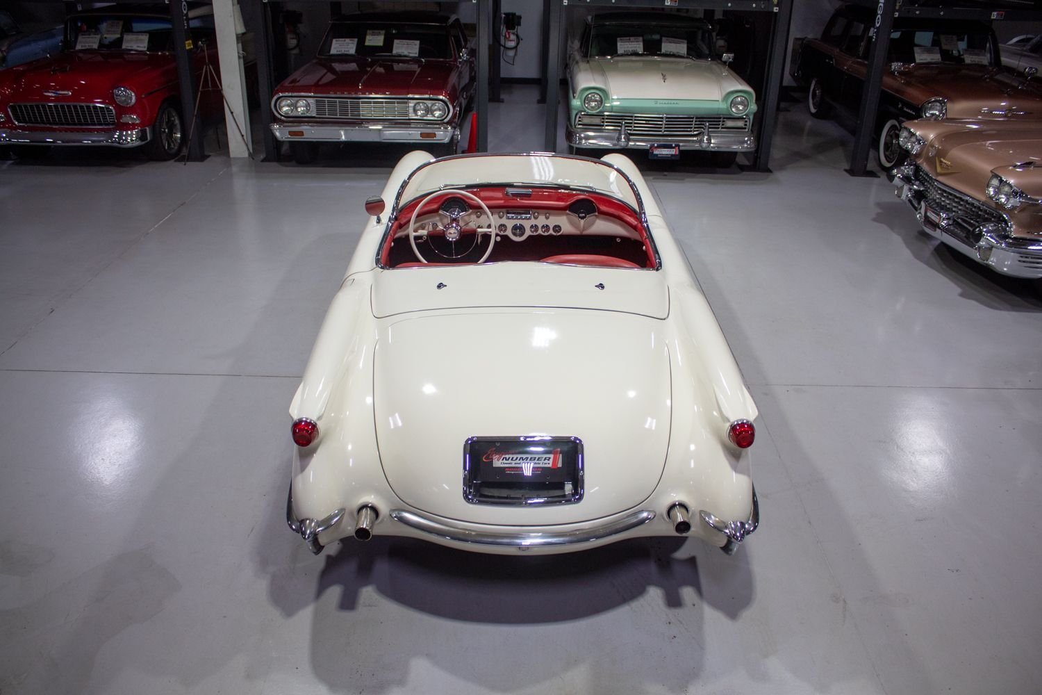 1954 Chevrolet Corvette - Convertible, foto 10