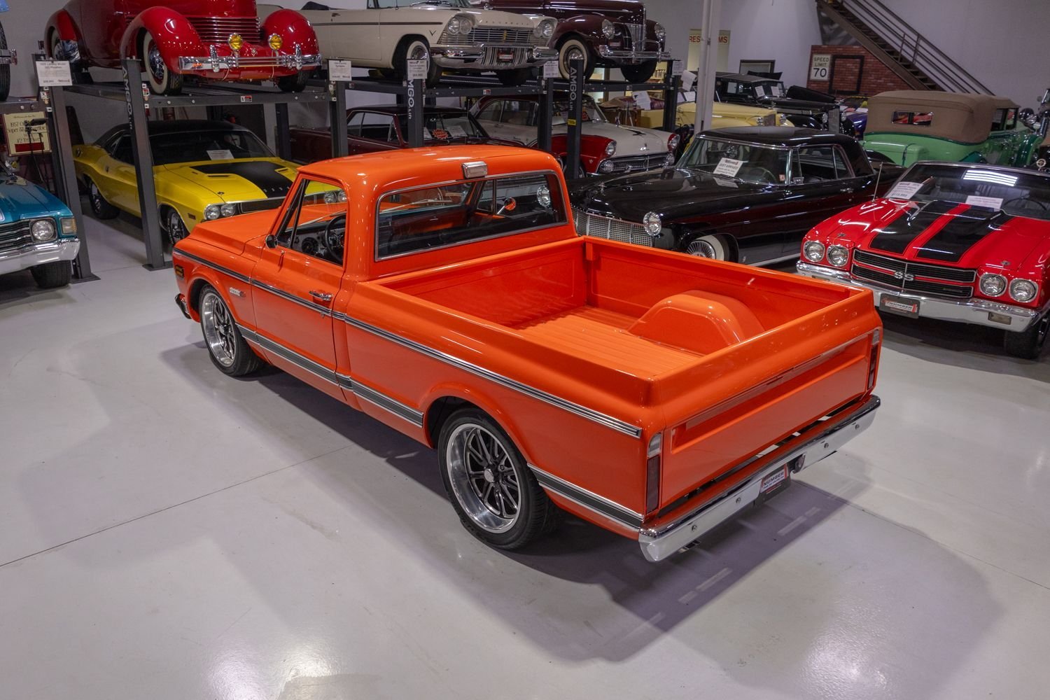 1971 Chevrolet C10 - Shortbed Pickup, foto 12