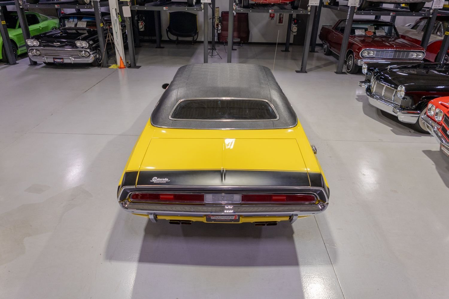 1970 Dodge Challenger, foto 11
