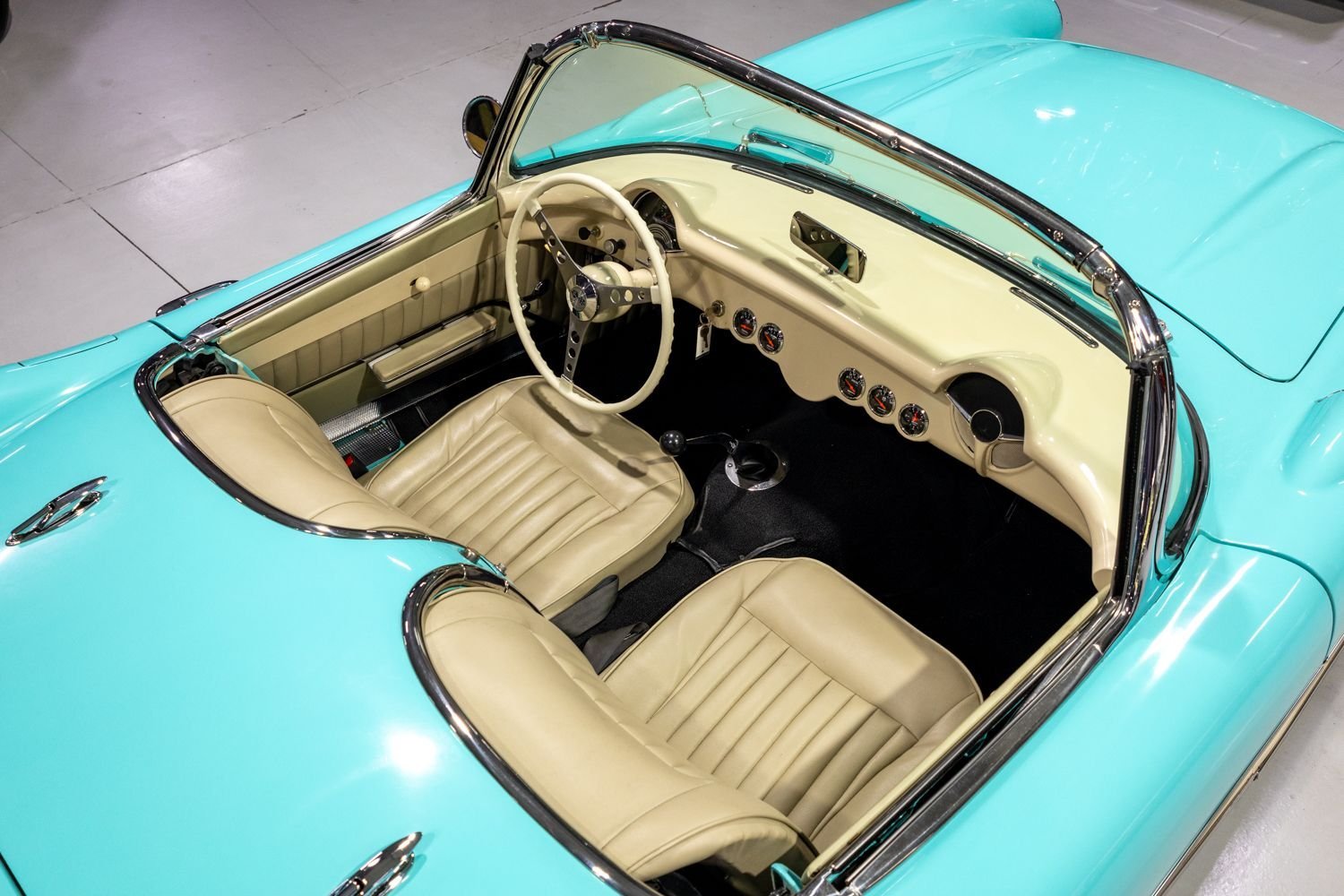 1957 Chevrolet Corvette - Restomod, foto 2