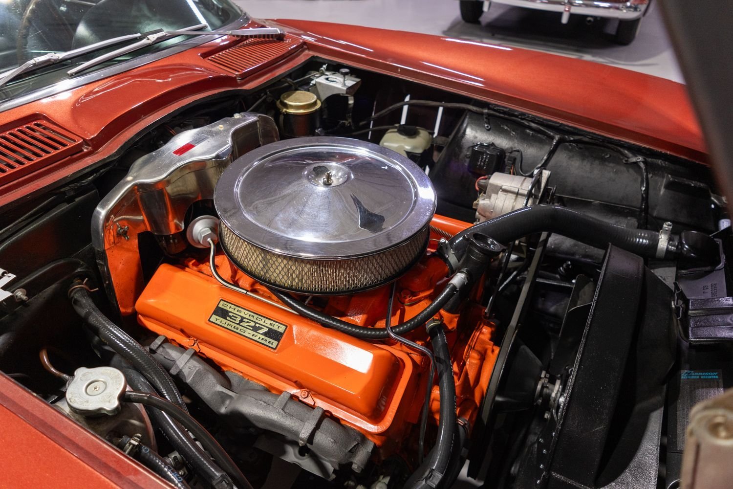 1966 Chevrolet Corvette, foto 4