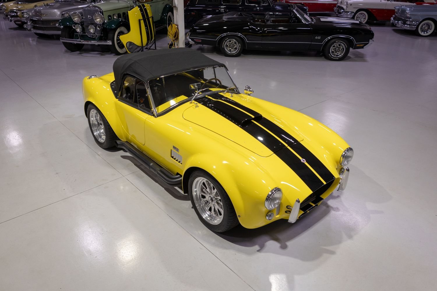 1965 Superformance Cobra, foto 3