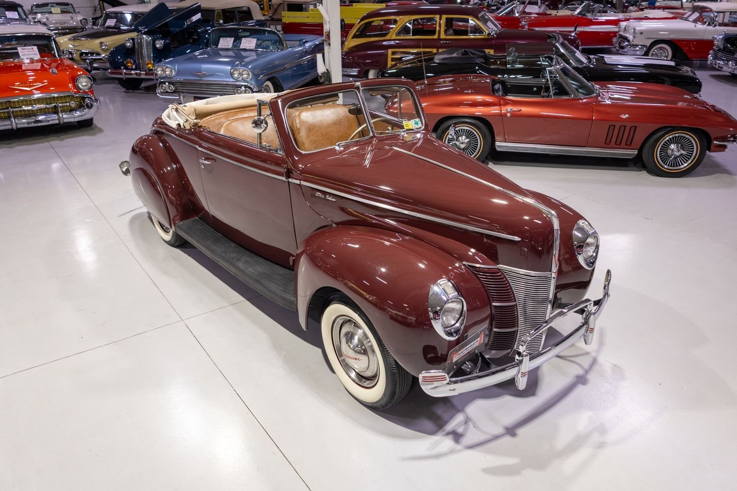1940 Ford Deluxe, foto 9