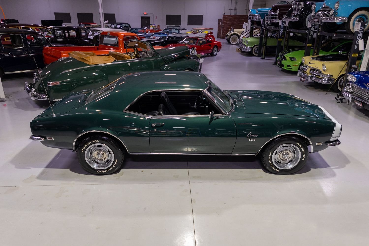 1968 Chevrolet Camaro, foto 9