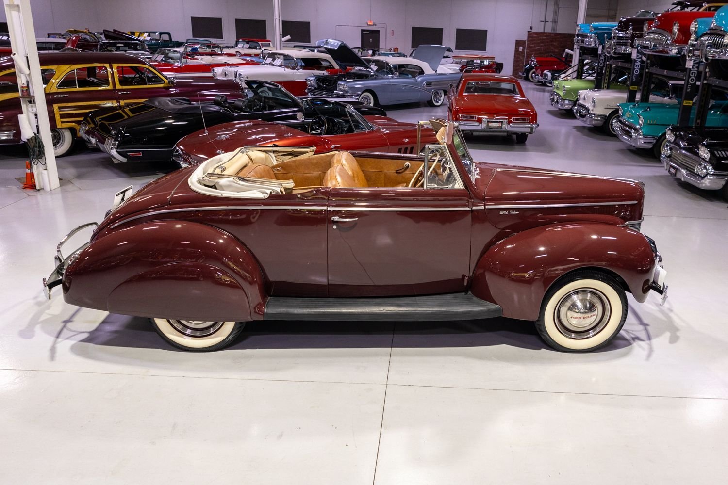 1940 Ford Deluxe, foto 10