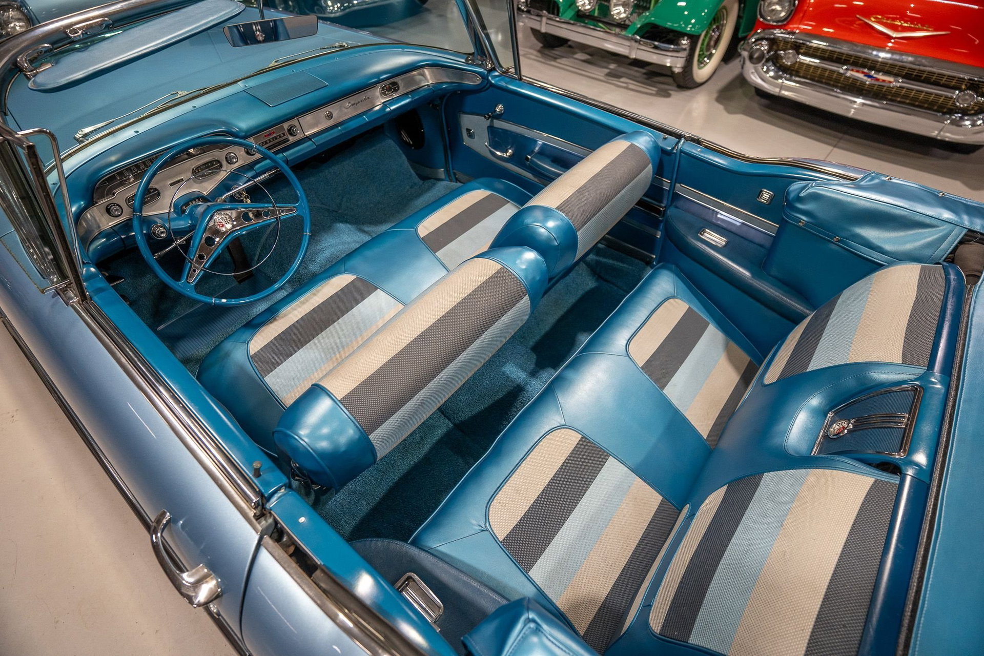 1958 Chevrolet Impala, foto 2