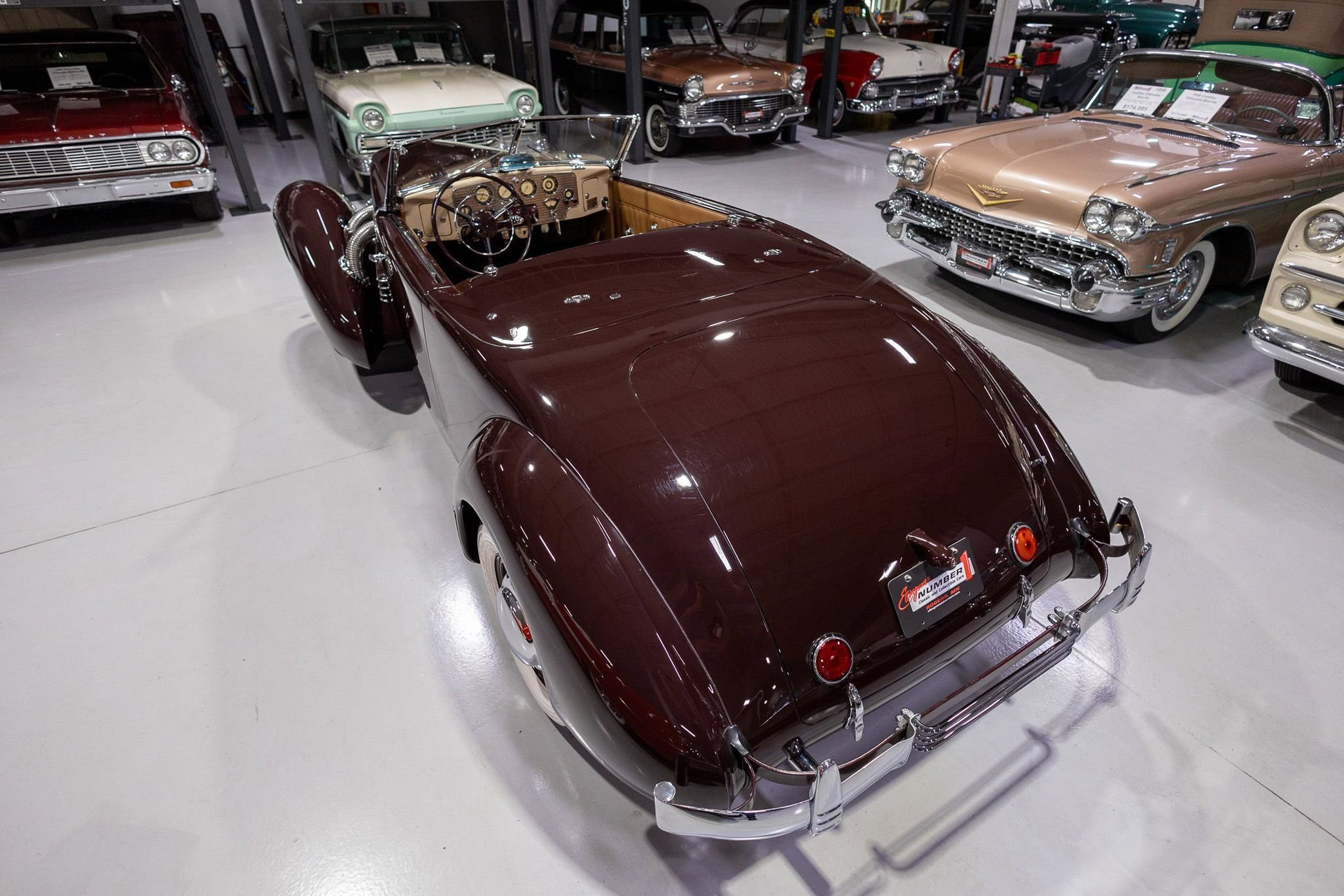 1937 Cord 812, foto 11