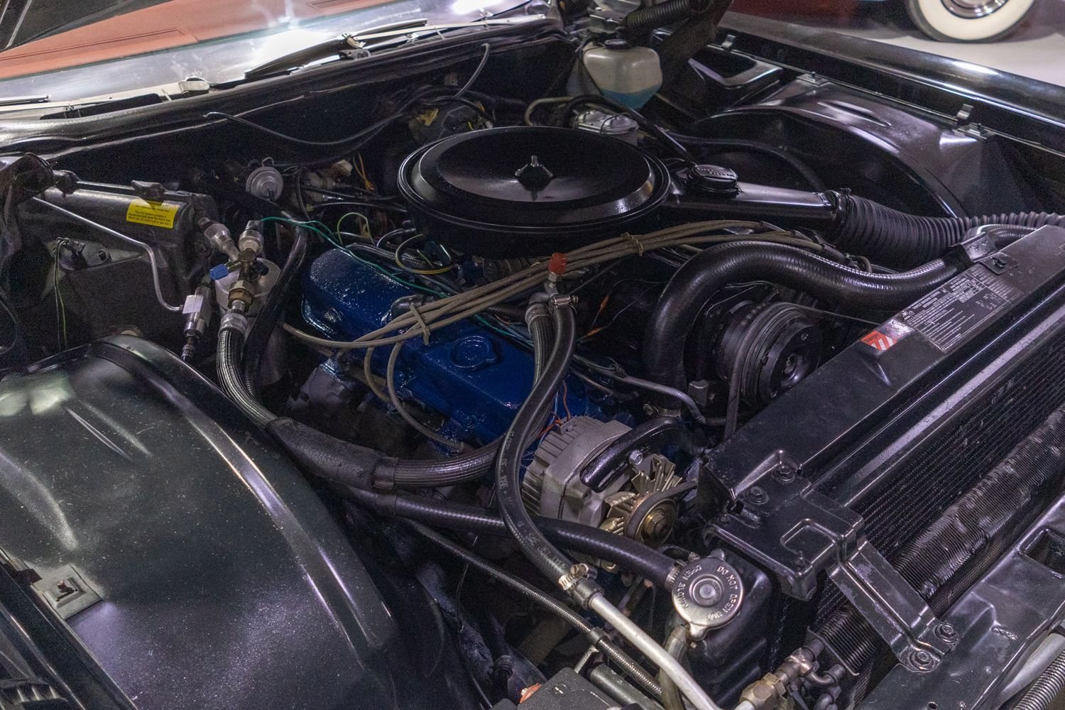 1976 Cadillac Eldorado - Sport Convertible, foto 5