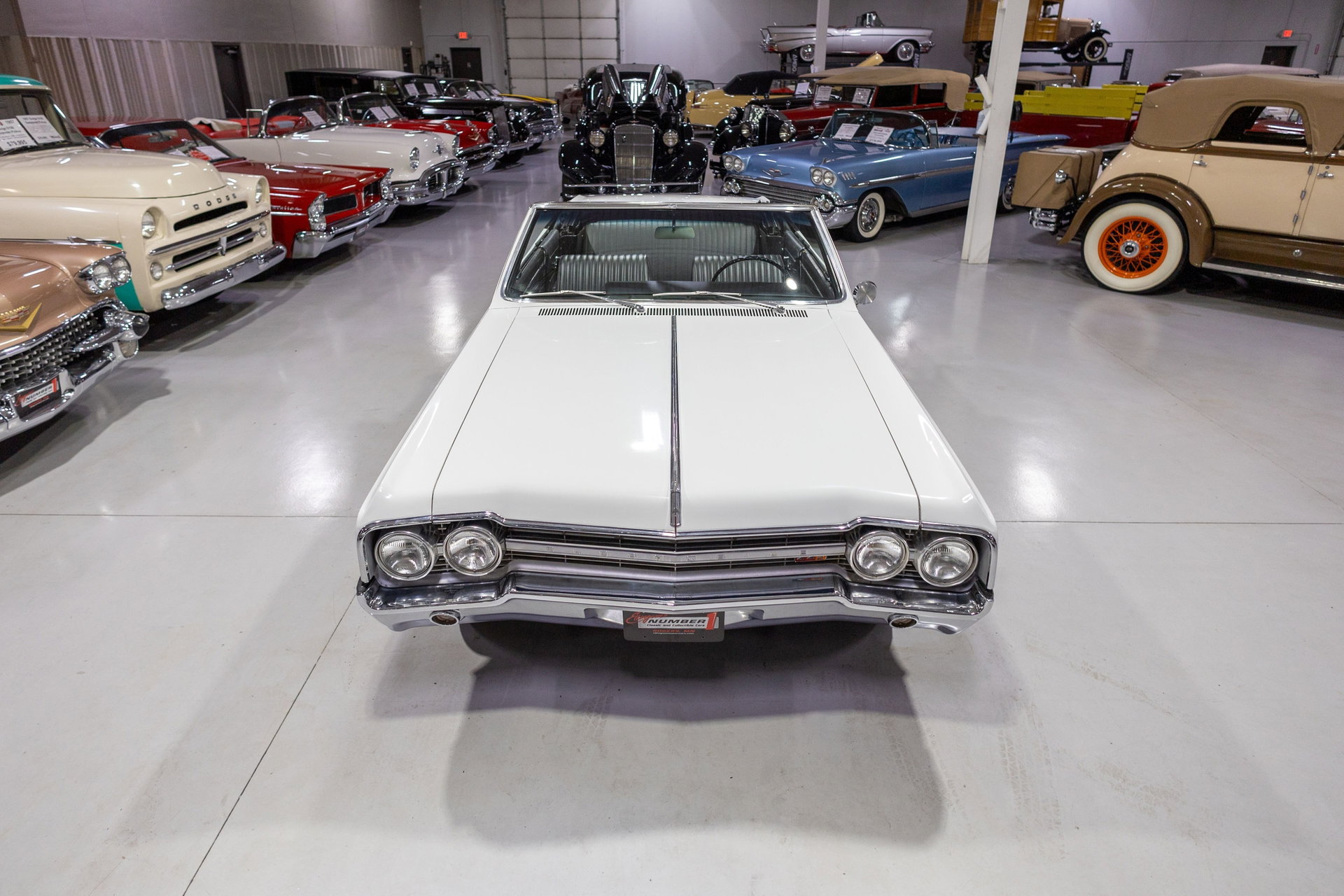 1965 Oldsmobile Cutlass, foto 6