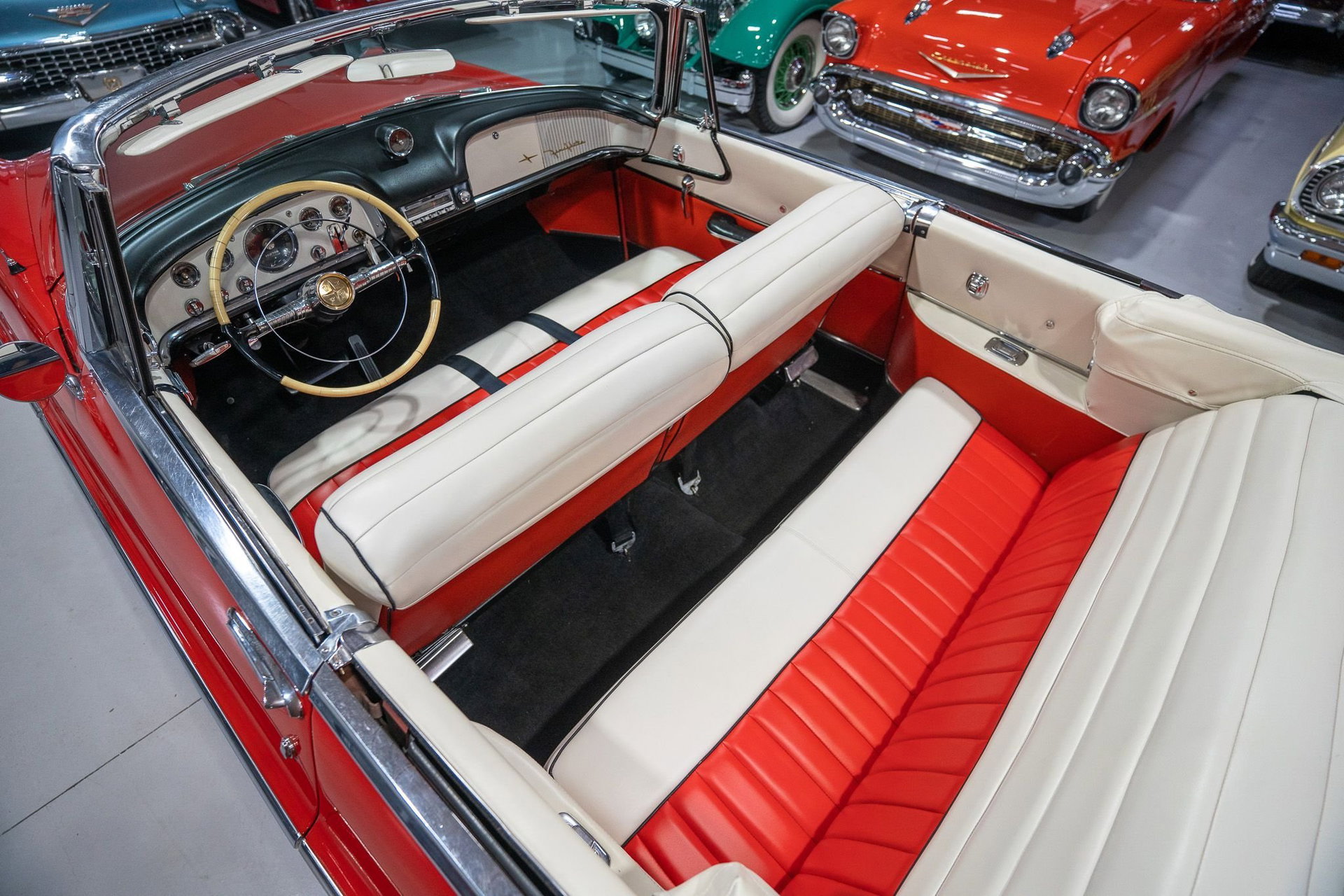 1955 DeSoto Fireflite, foto 2
