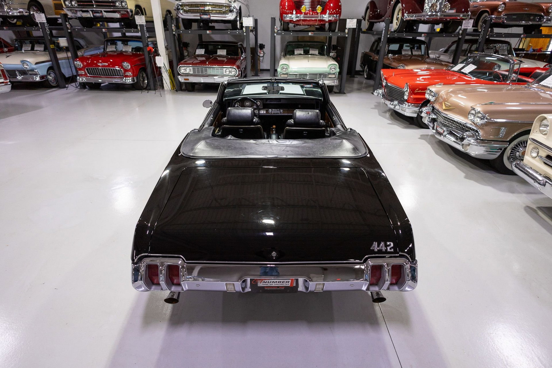 1970 Oldsmobile 442, foto 10