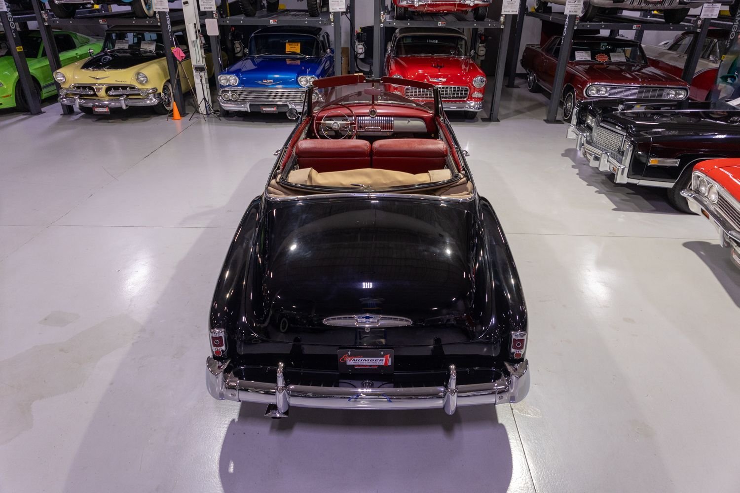 1951 Chevrolet Styleline, foto 11
