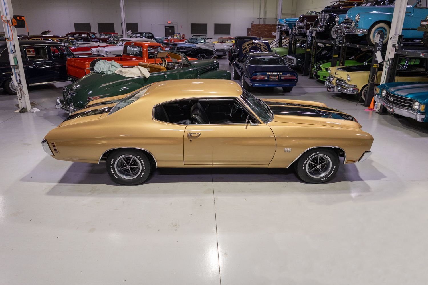 1970 Chevrolet Chevelle, foto 11