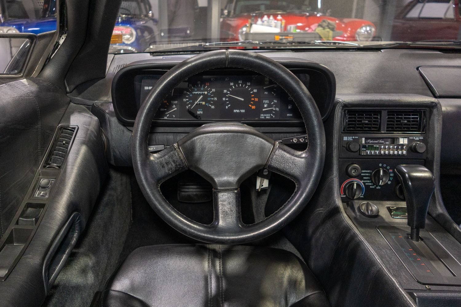 1981 DMC DMC-12, foto 3