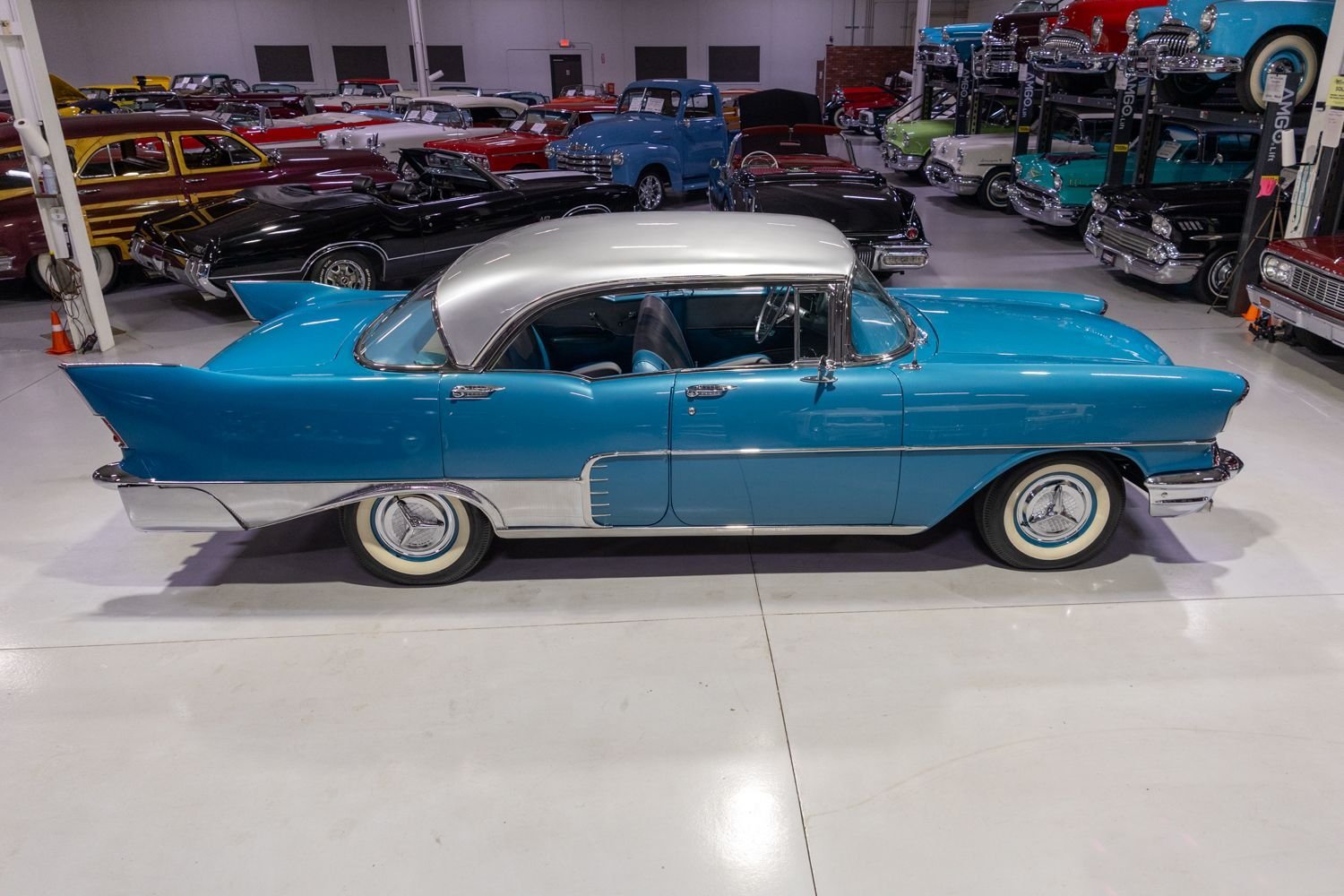 1957 Chevrolet El Morocco, foto 9