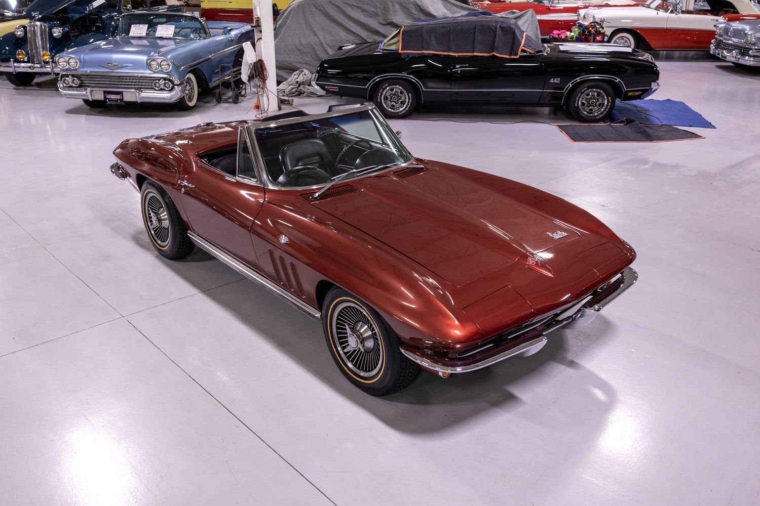 1966 Chevrolet Corvette, foto 8
