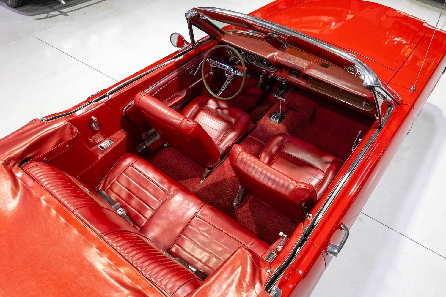 1966 Ford Mustang, foto 2