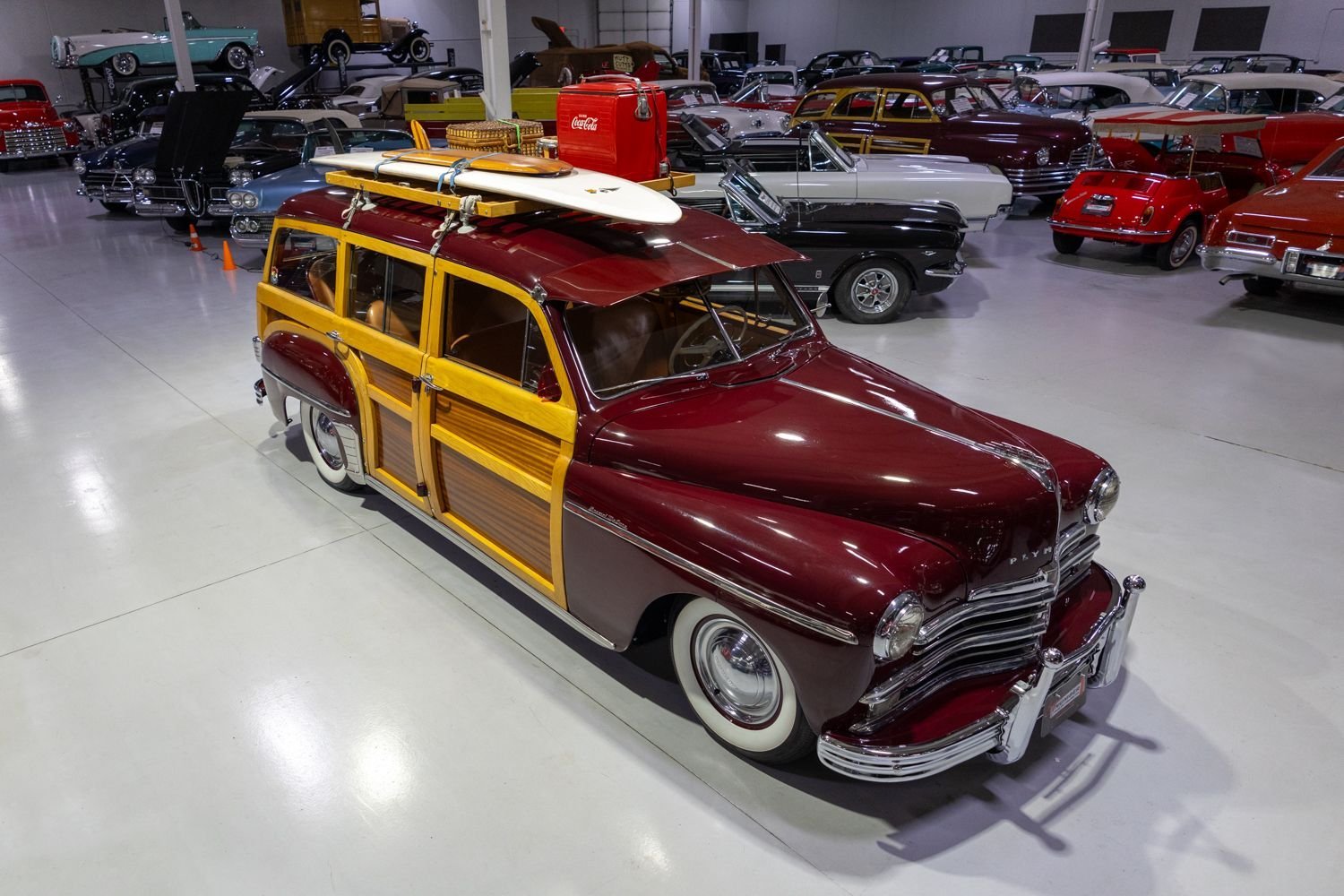 1949 Plymouth De Luxe, foto 9