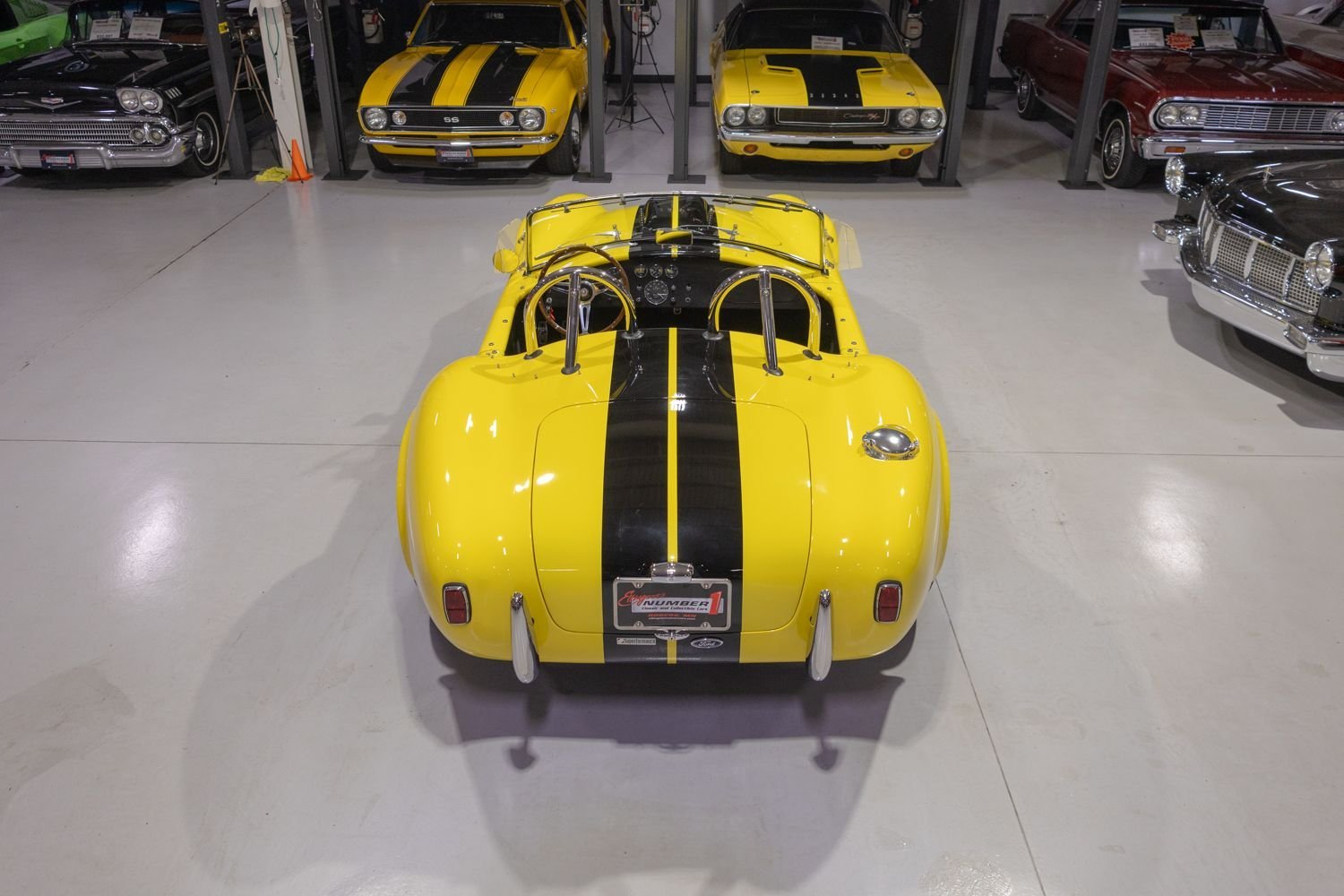 1965 Superformance Cobra, foto 12