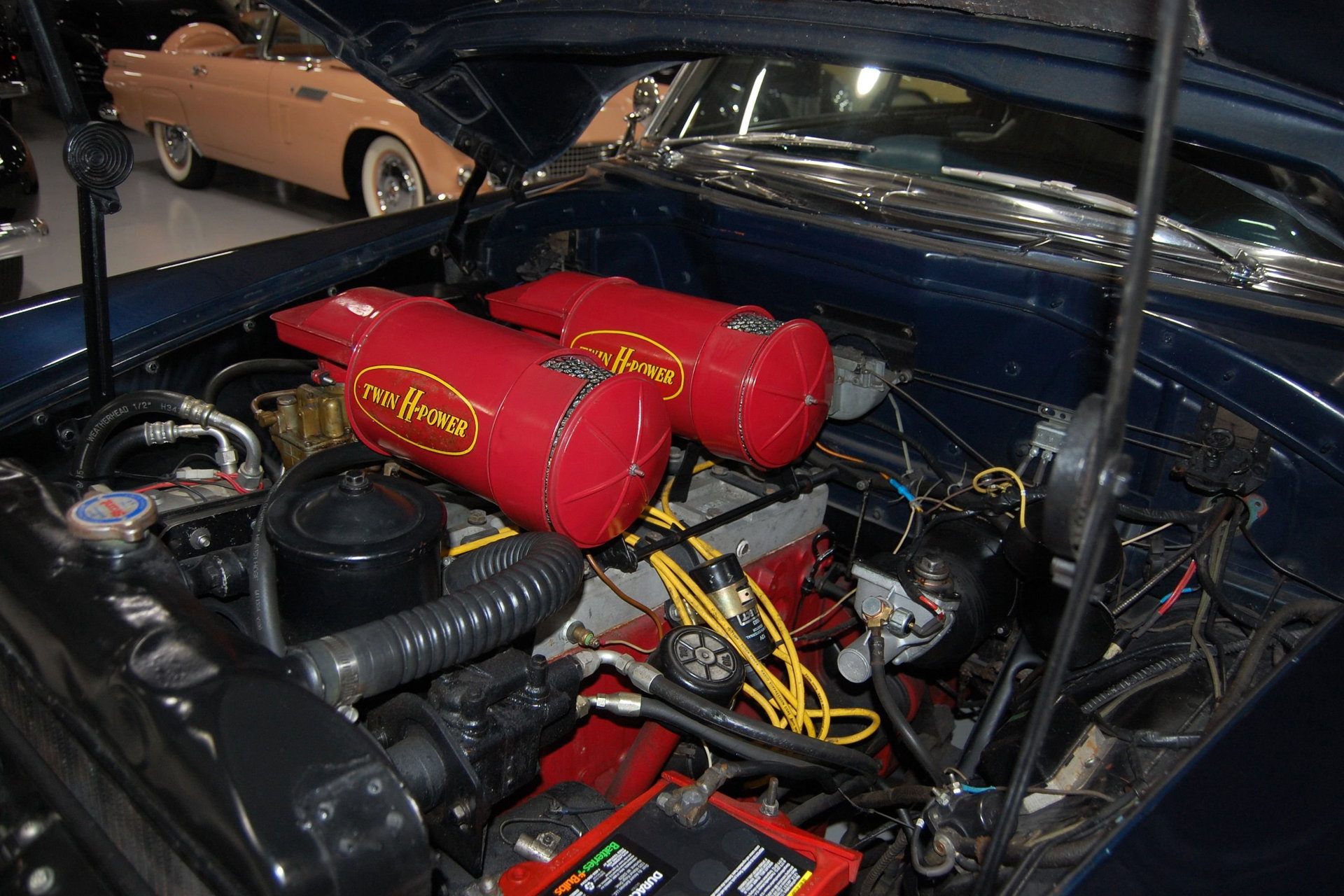 1954 Hudson Hornet, foto 3