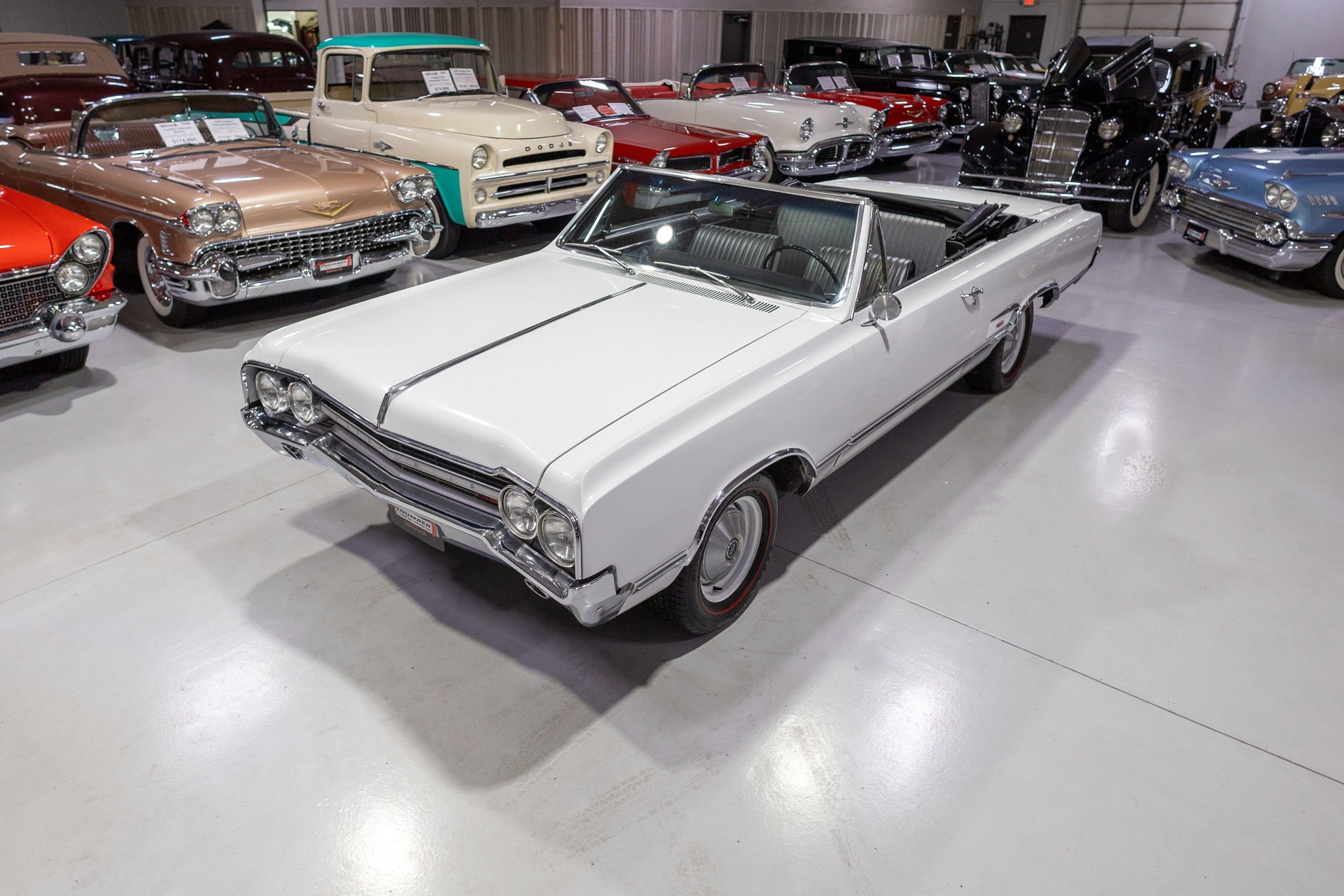 1965 Oldsmobile Cutlass, foto 5