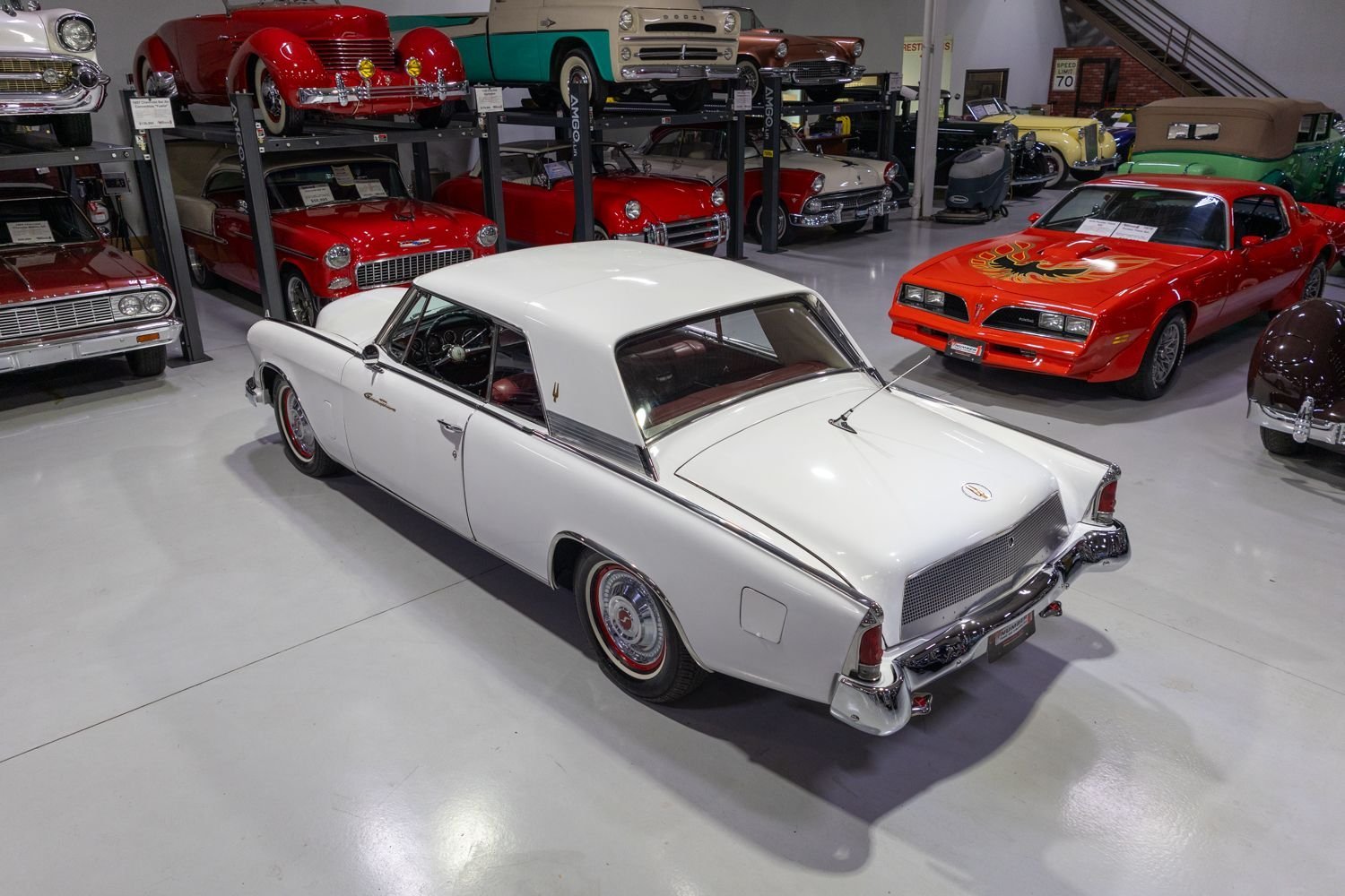 1962 Studebaker Gran Turismo, foto 12