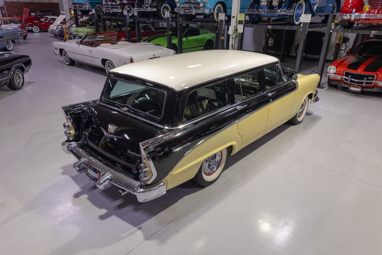 1956 Dodge Coronet, foto 10