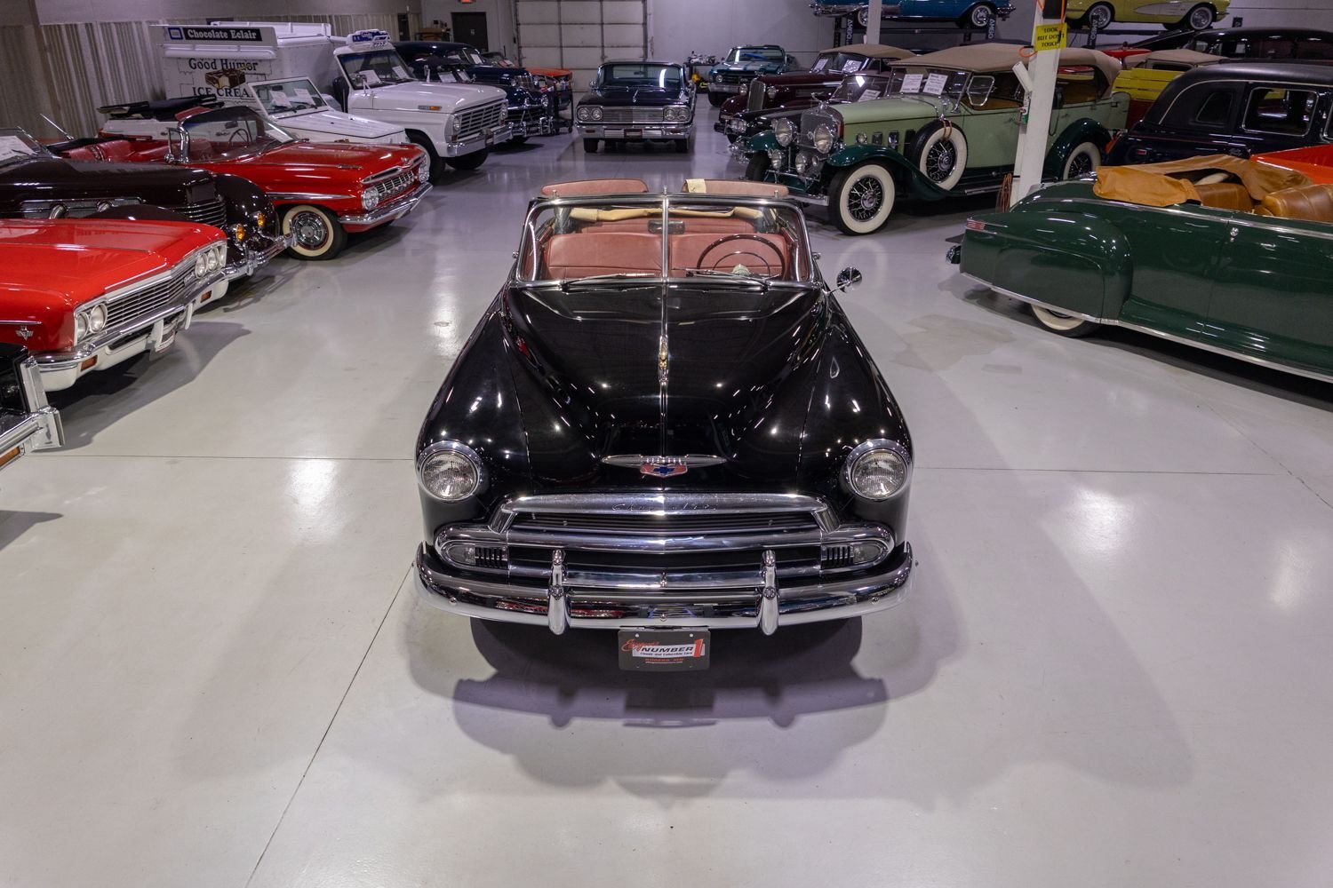 1951 Chevrolet Styleline, foto 7