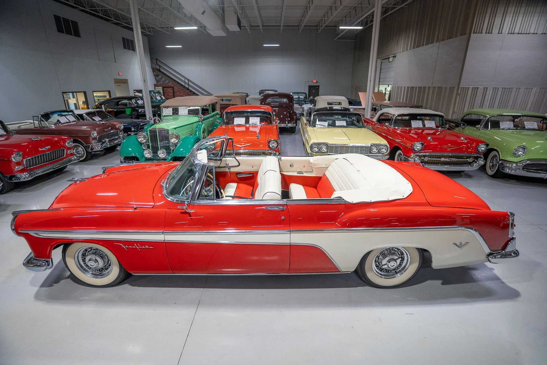1955 DeSoto Fireflite, foto 12